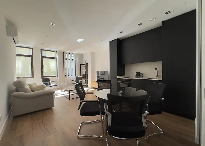 Apartamentos Alfisa Puerta Del Sol